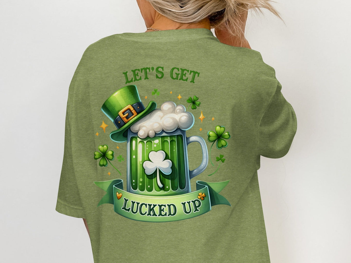 Scrappy Malone's Bar, Irish Pub, Shamrock Decor, Unique Gift, Other Products, St Patrick's Day Bar Sign, Irish Decor