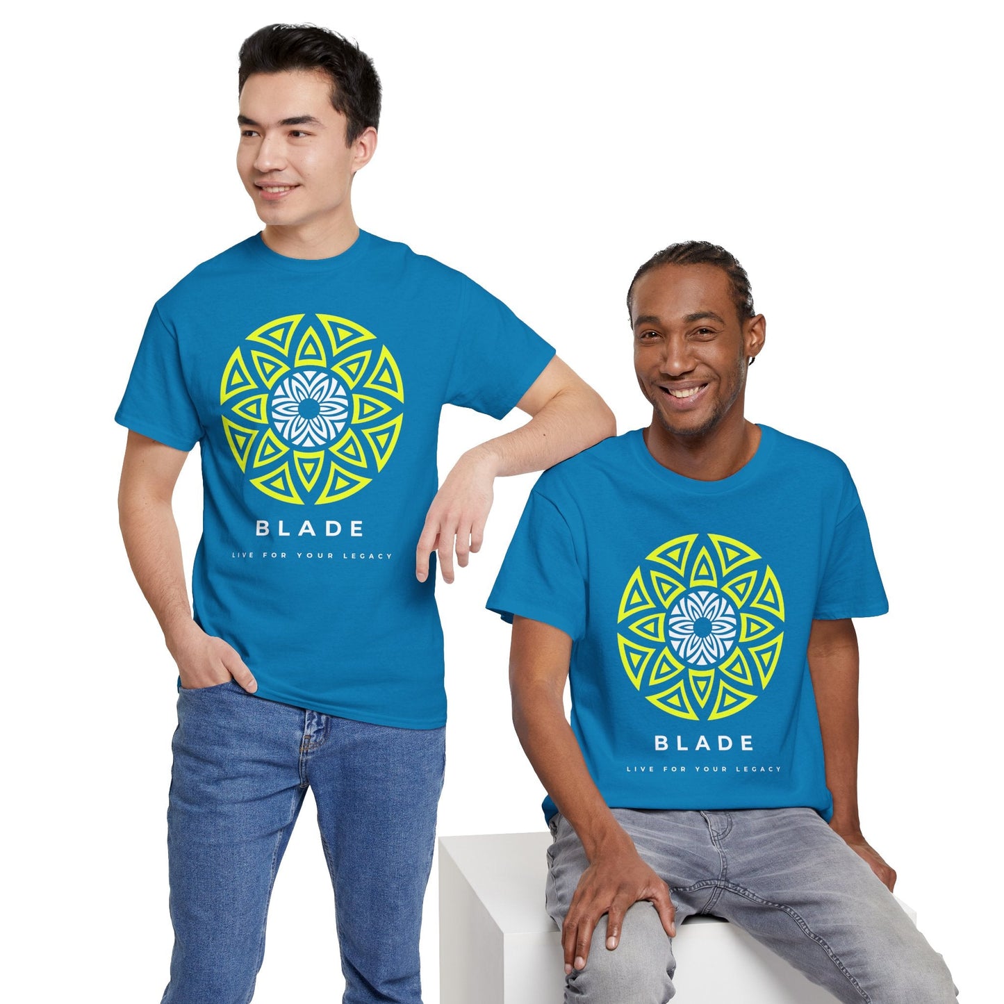 Ethereal Azteca Logo T-Shirt