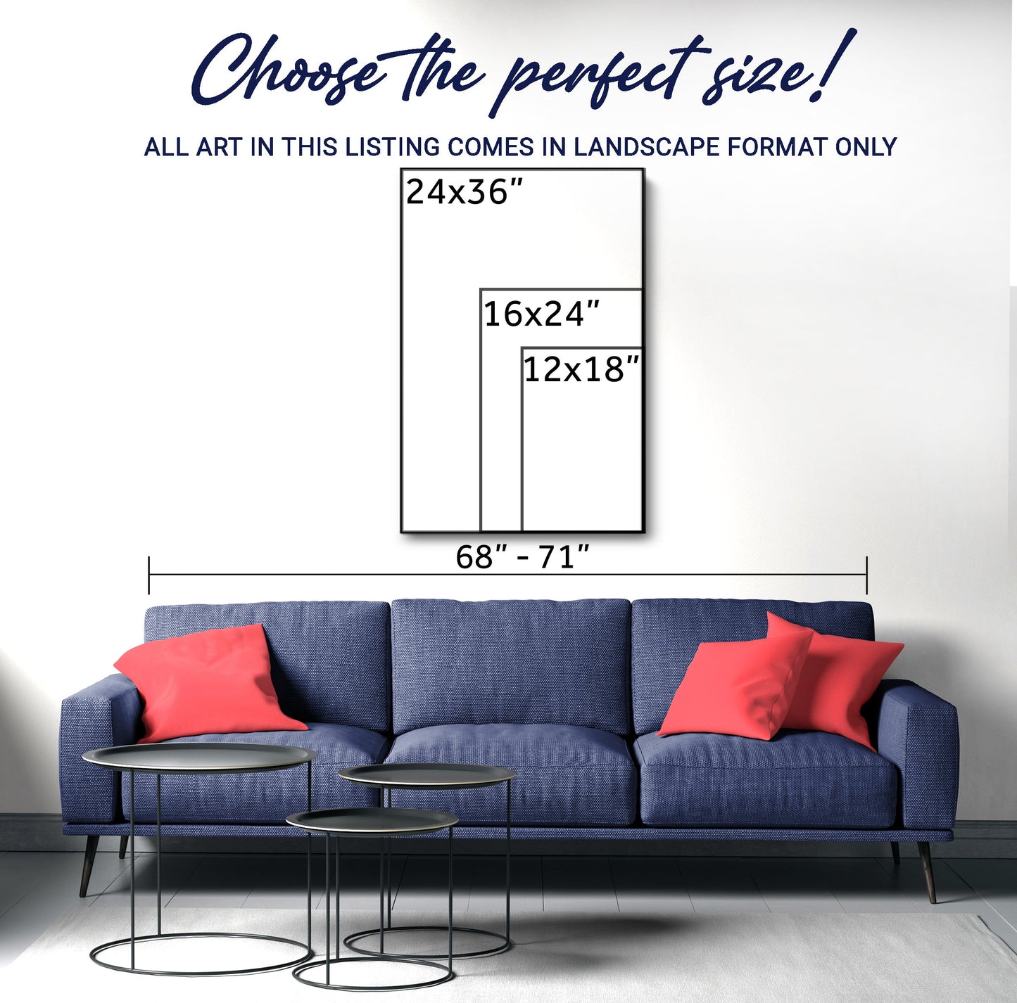 Cross Floral Field Faith Wall Art