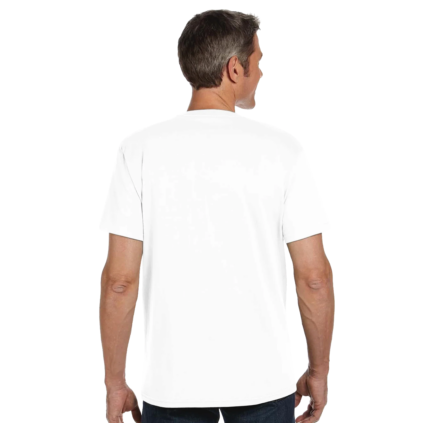 Organic Unisex Crewneck T-shirt | Econscious EC1000