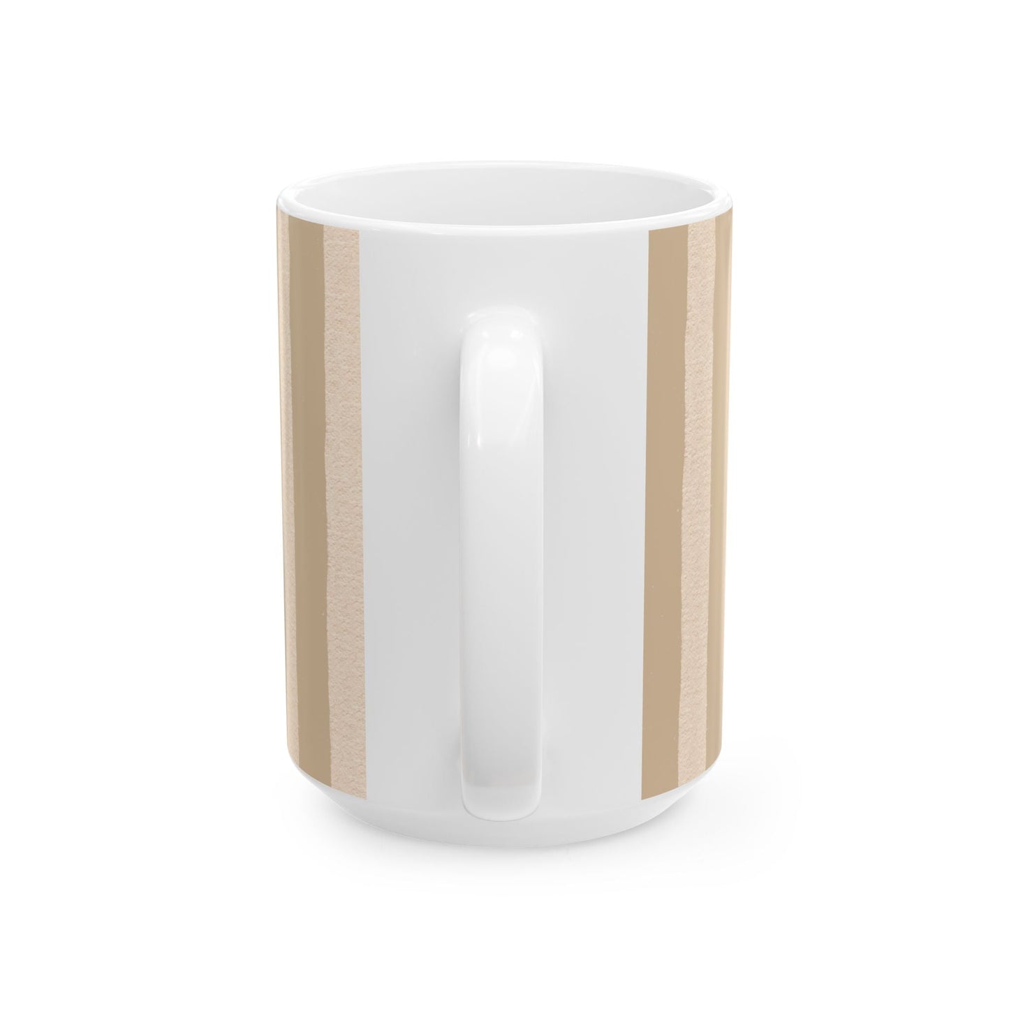 Astrological Wheel CANCER Mug, Whimsical Bday Gift