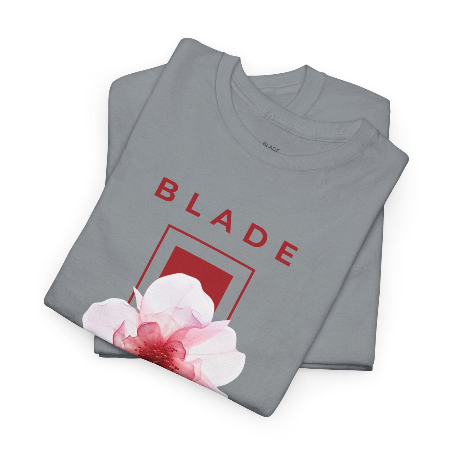 Essence of Infiniti Red/Pink Floral T-Shirt