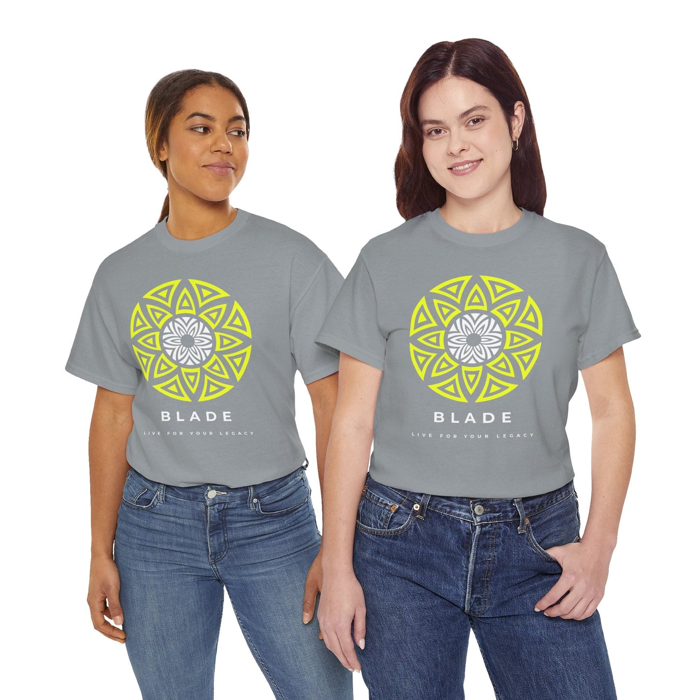 Ethereal Azteca Logo T-Shirt