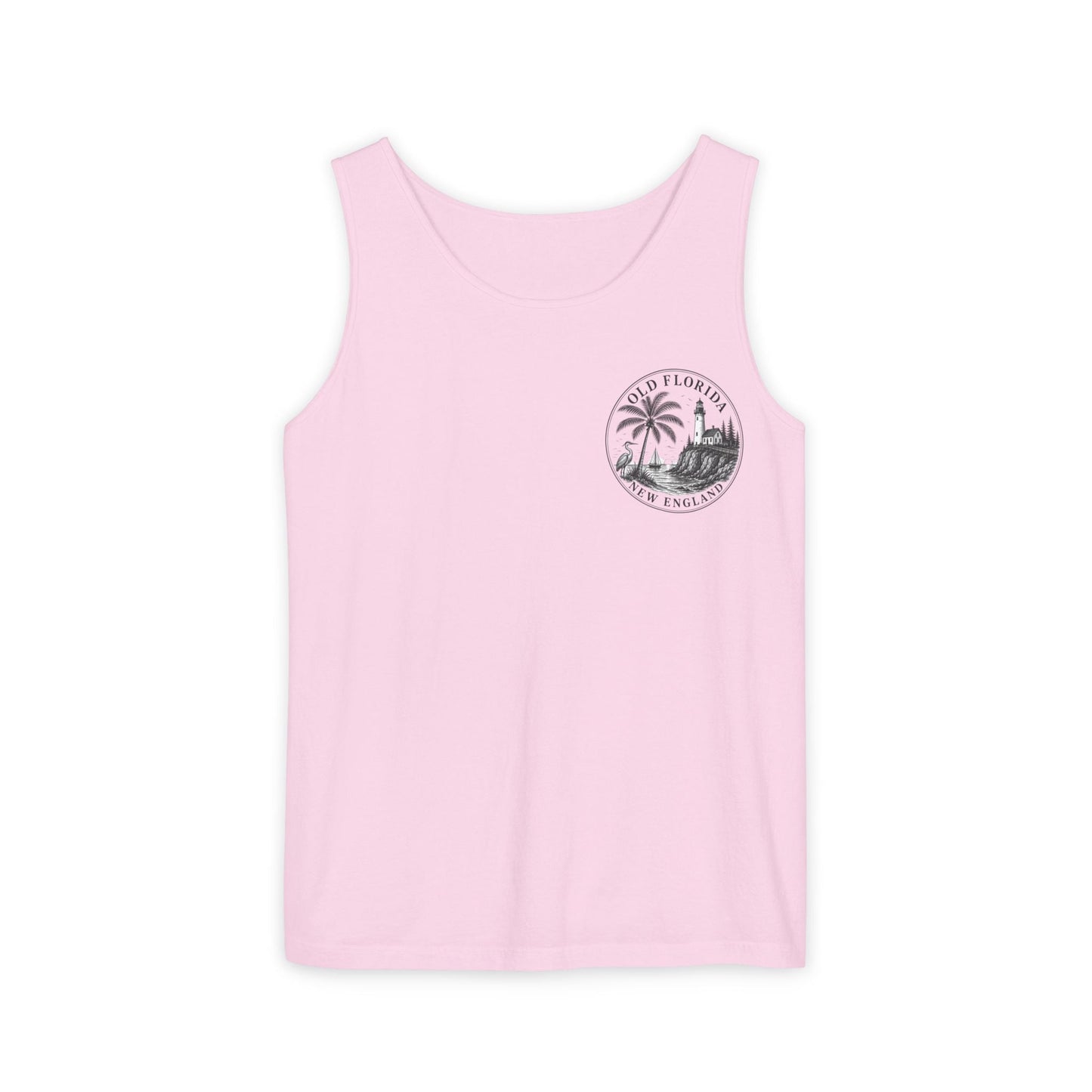 Salt & Citrus Tank