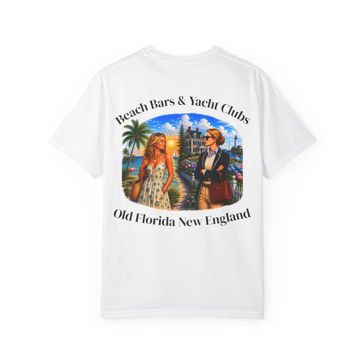 Beach Bars & Yacht Clubs T-Shirt