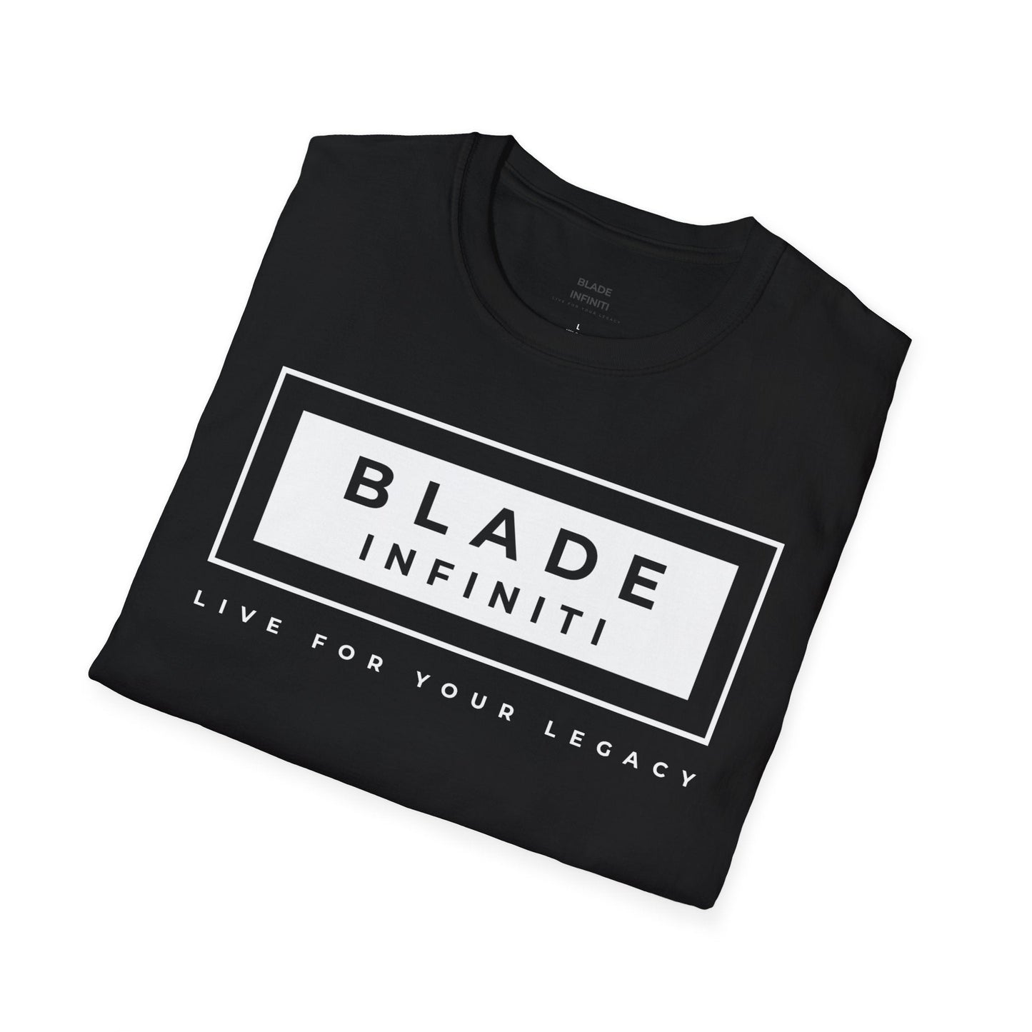 Legacy Essential Black TX T-Shirt