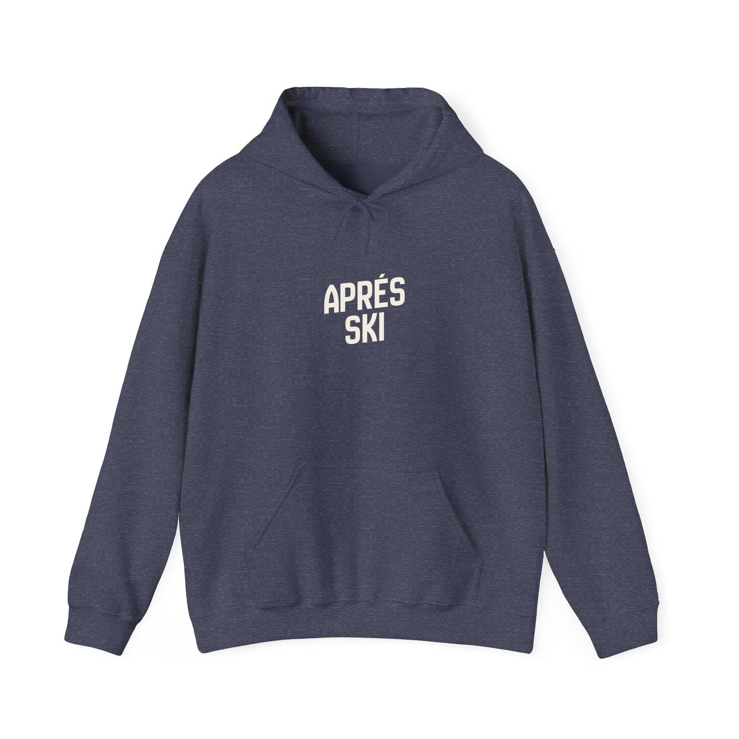 Bold Apres Ski Hoodie - Unisex