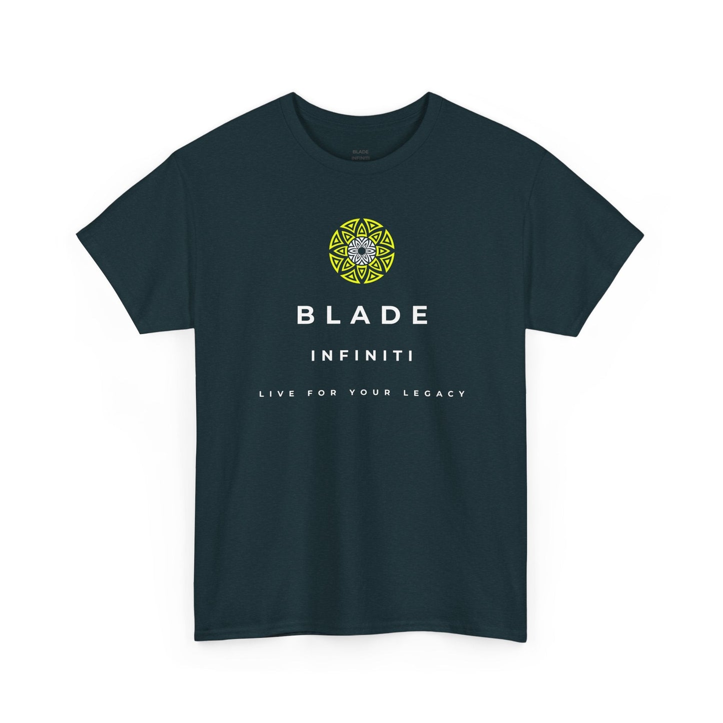 Essential White TX Logo T-Shirt