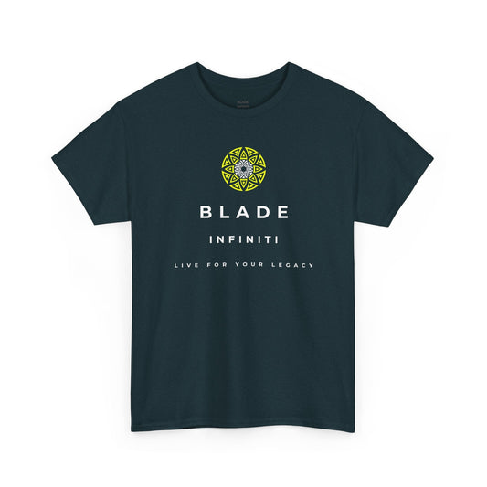 Essential White TX Logo T-Shirt
