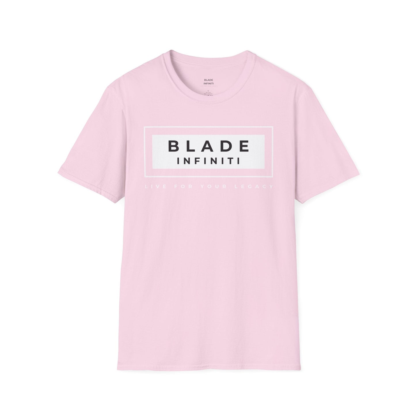 Legacy Essential Black TX T-Shirt