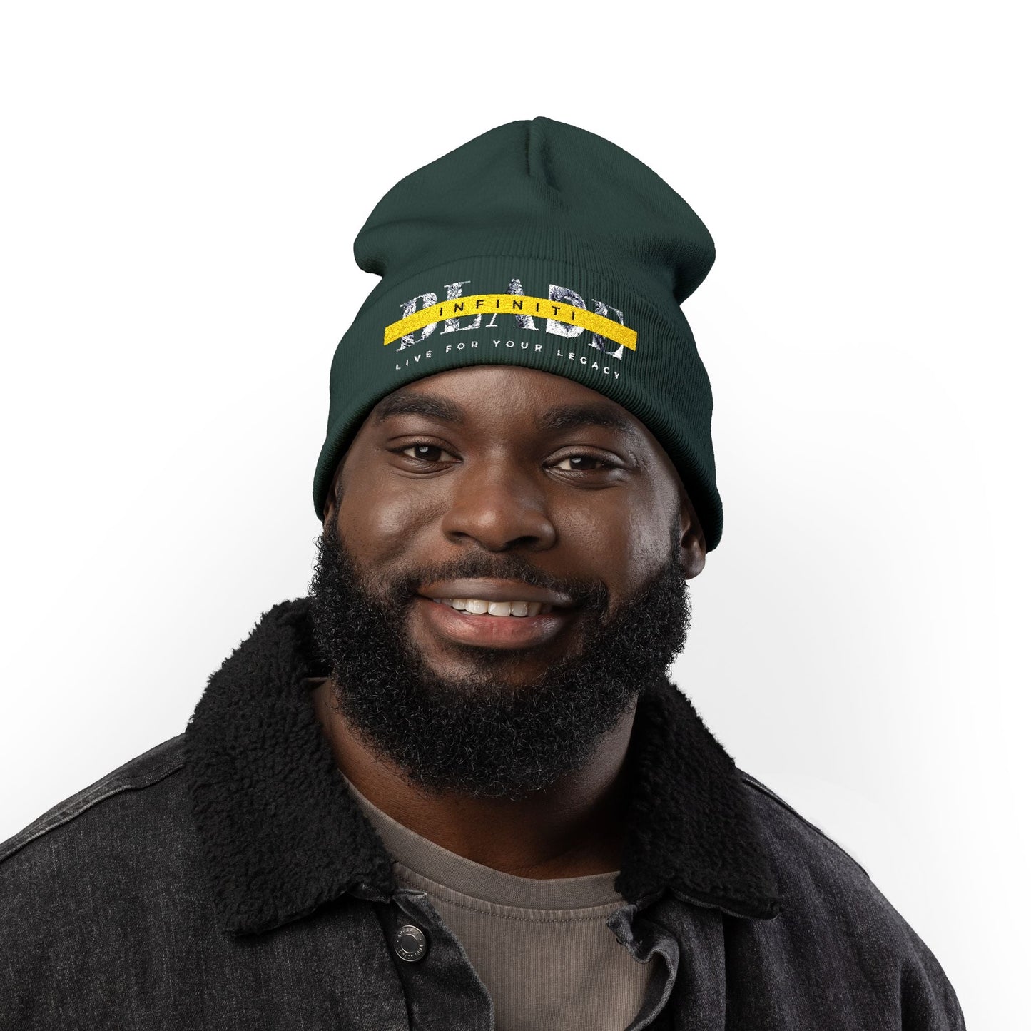 King Essential Lion Knit Beanie