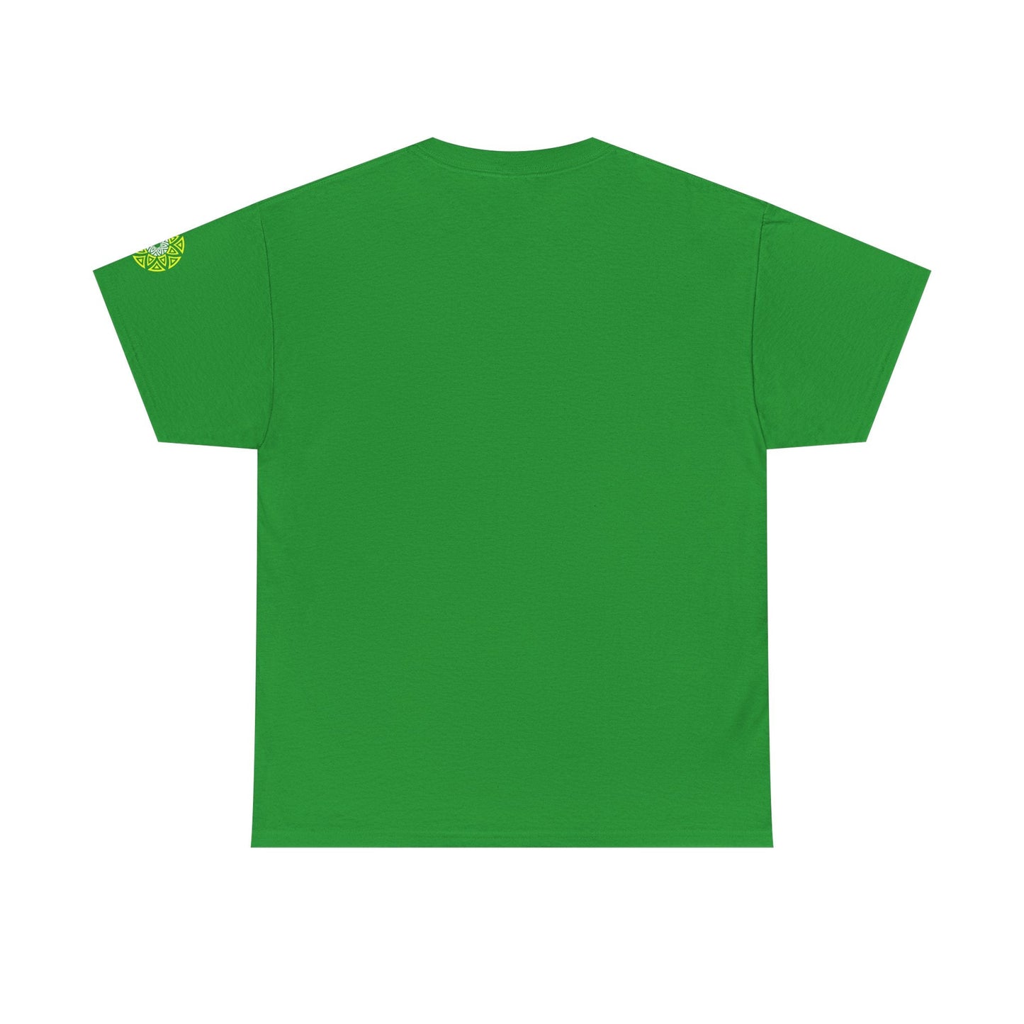 Legacy King Neon Green Lion T-Shirt