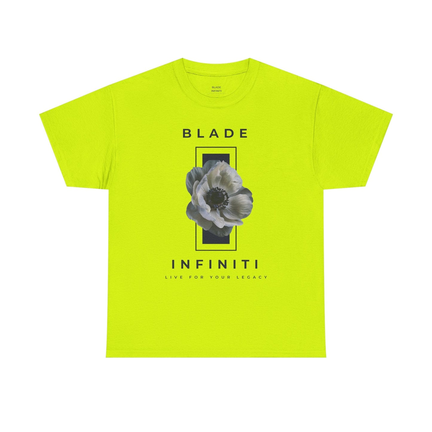 Essence of Infiniti Navy/Dark/White Floral T-Shirt