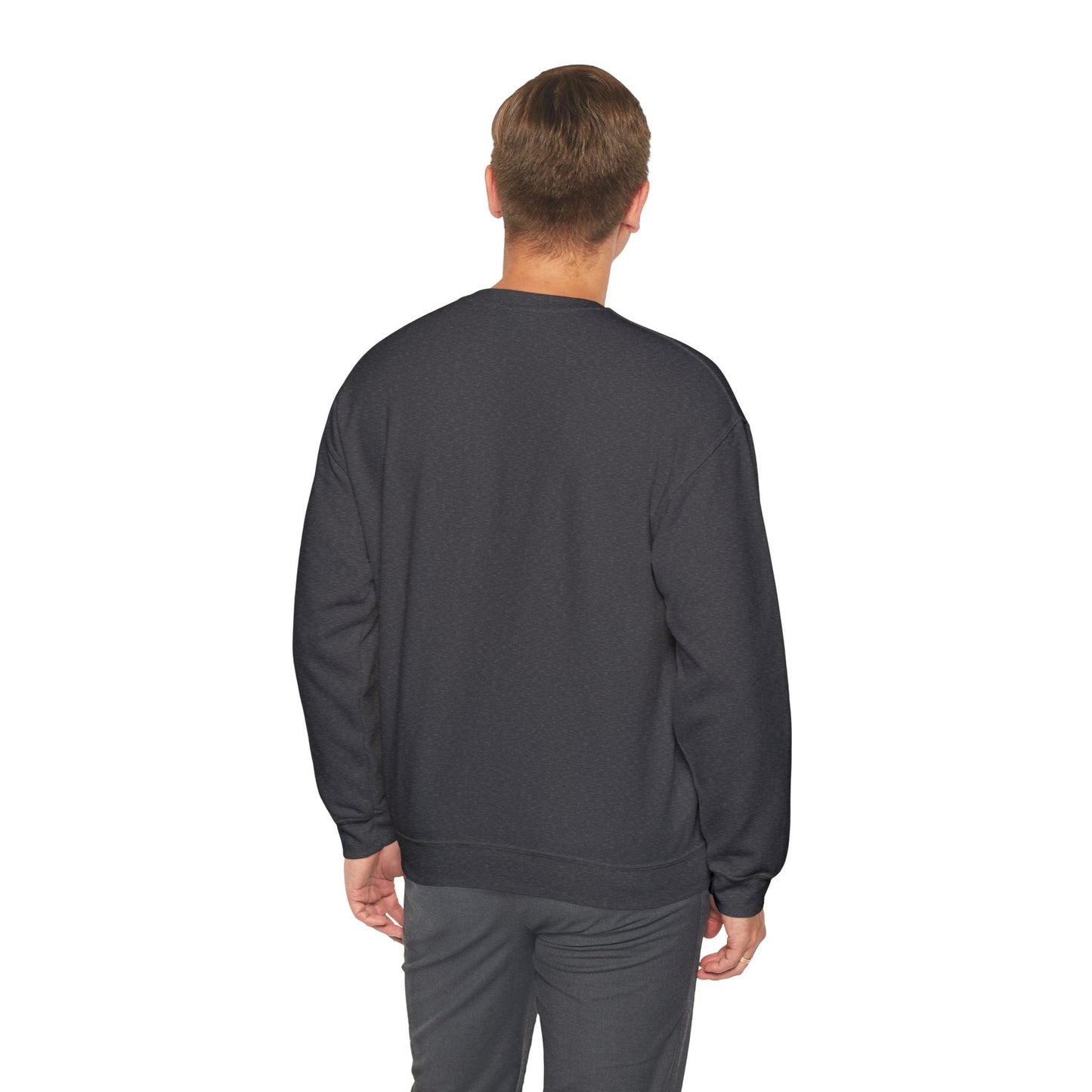 Embroidery Personalization - Unisex Crewneck Sweater (Make It Yours)