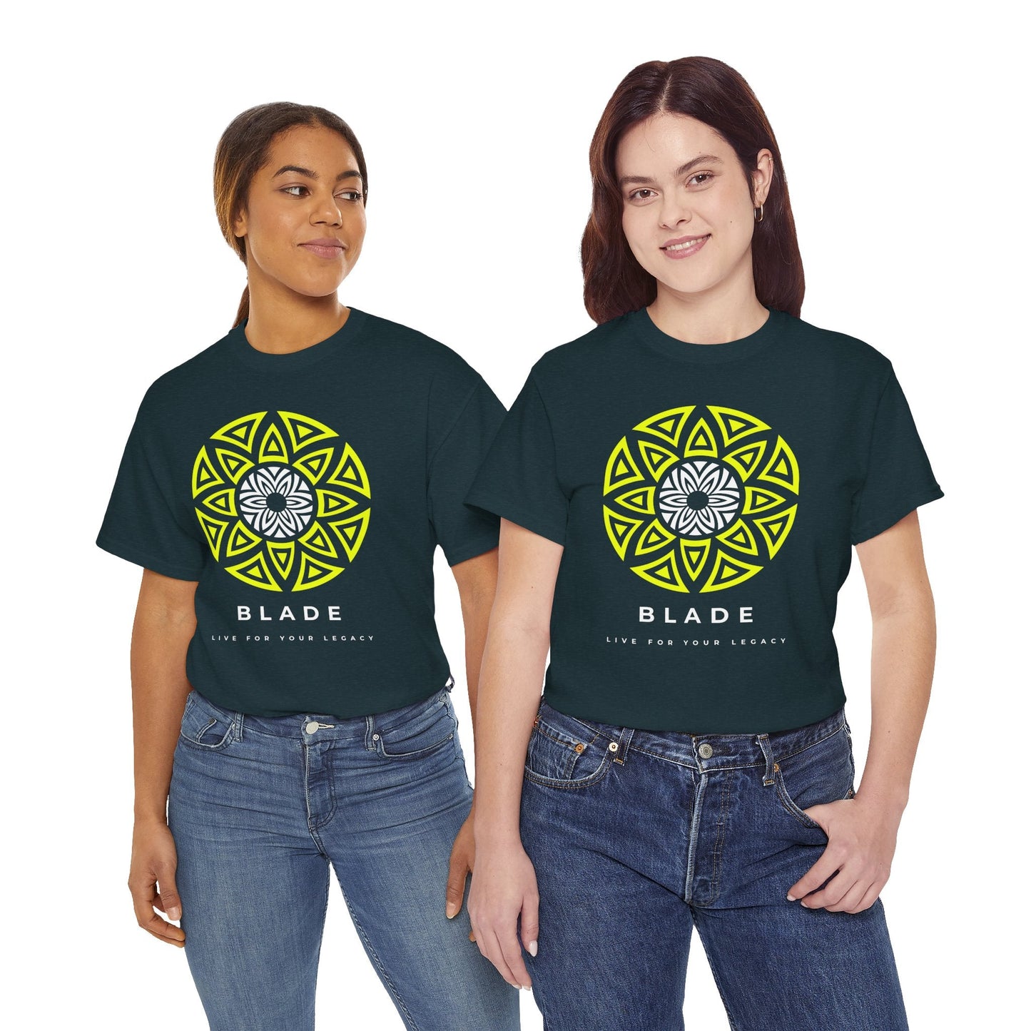 Ethereal Azteca Logo T-Shirt