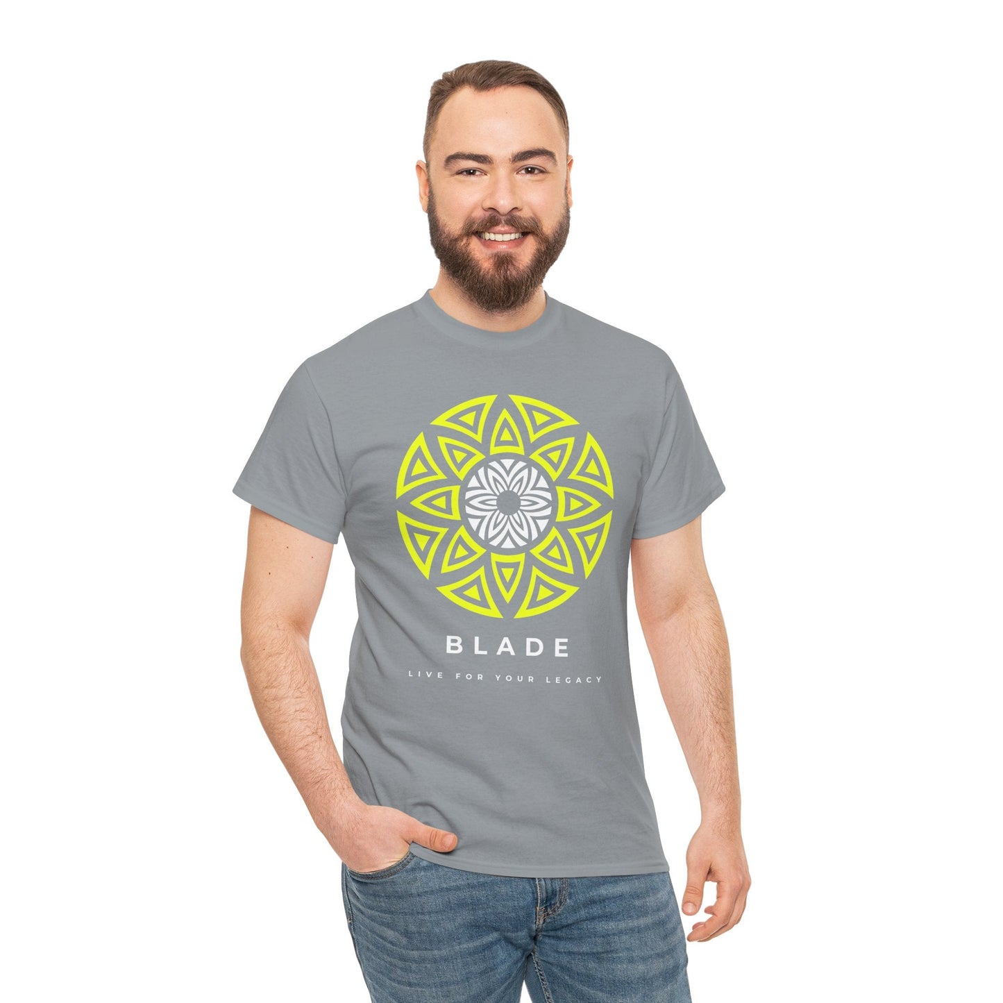 Ethereal Azteca Logo T-Shirt