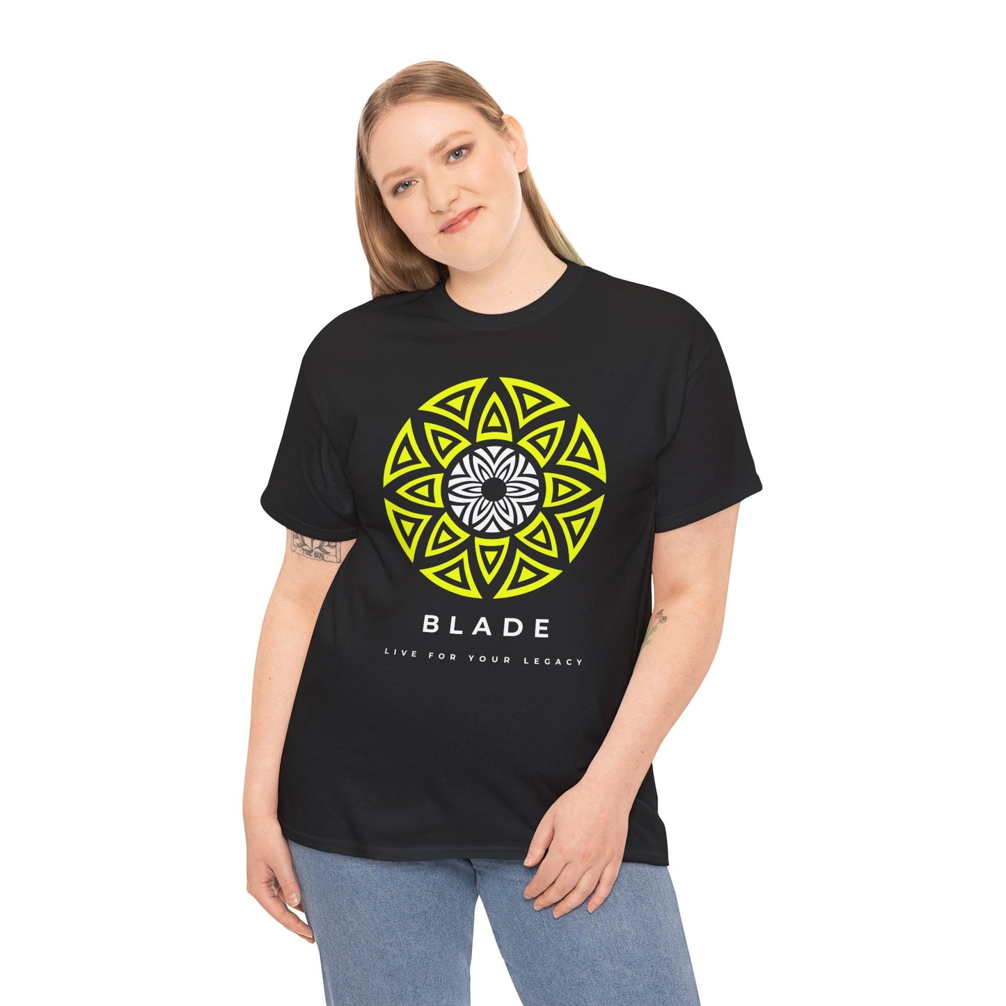 Ethereal Azteca Logo T-Shirt