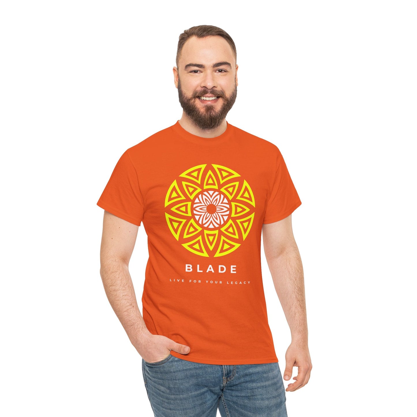 Ethereal Azteca Logo T-Shirt