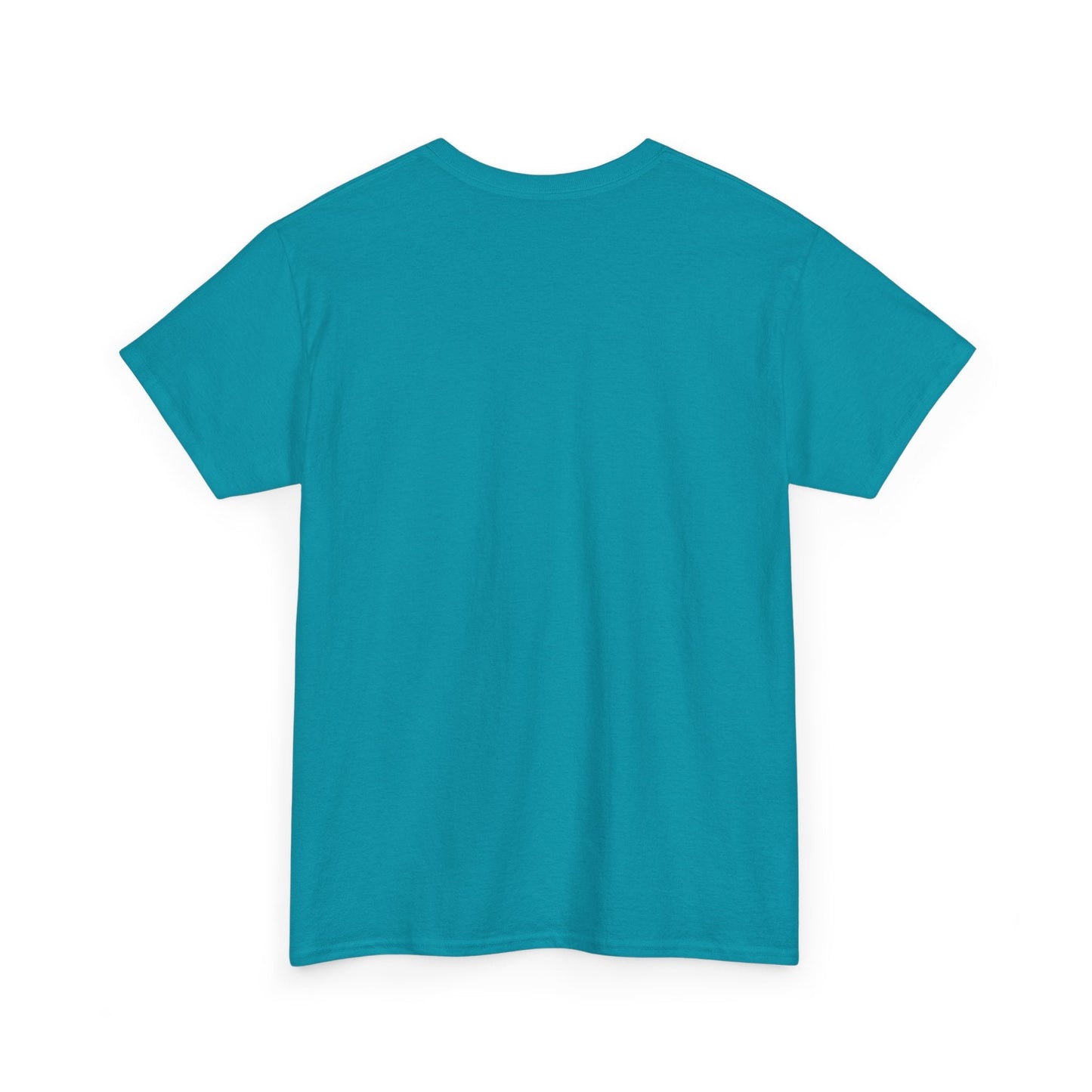 Essence of Infiniti Light Aqua Floral T-Shirt