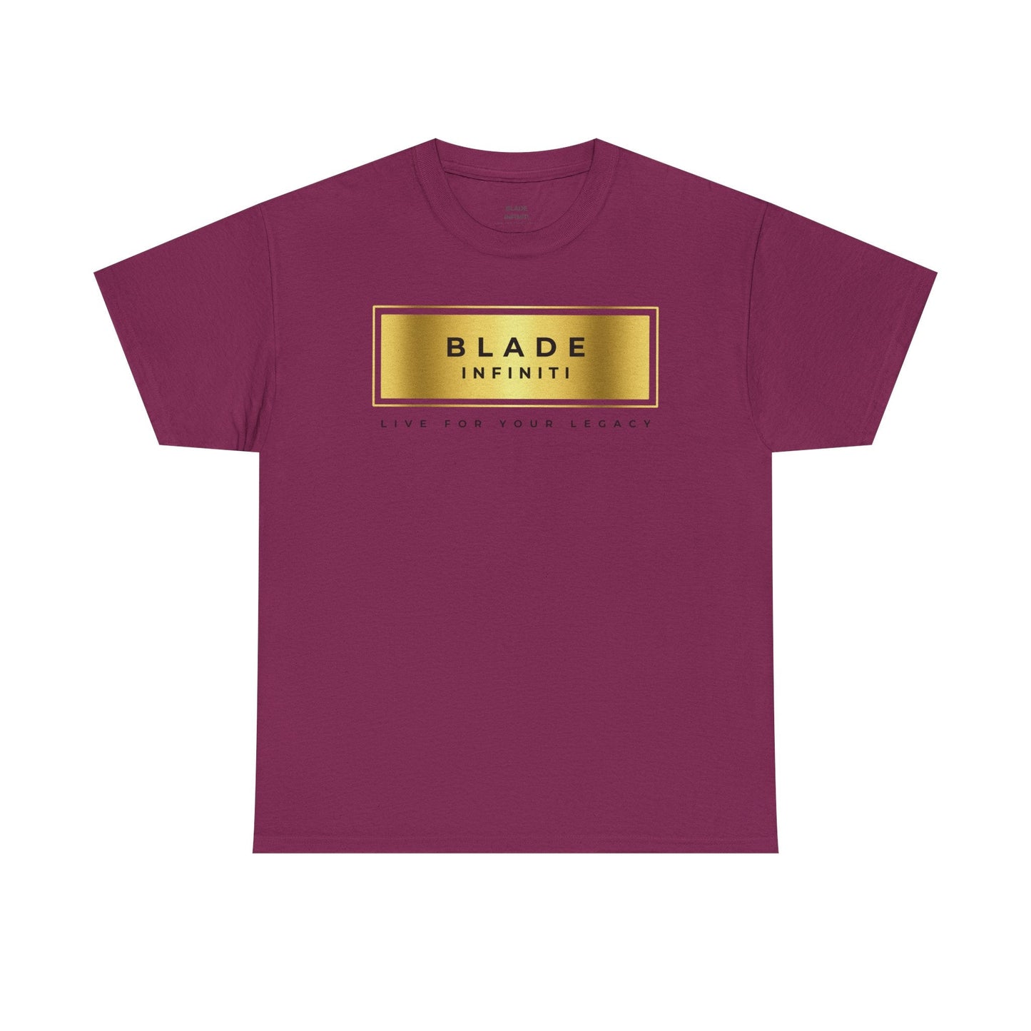 Legacy Essential Gold/Black T-Shirt