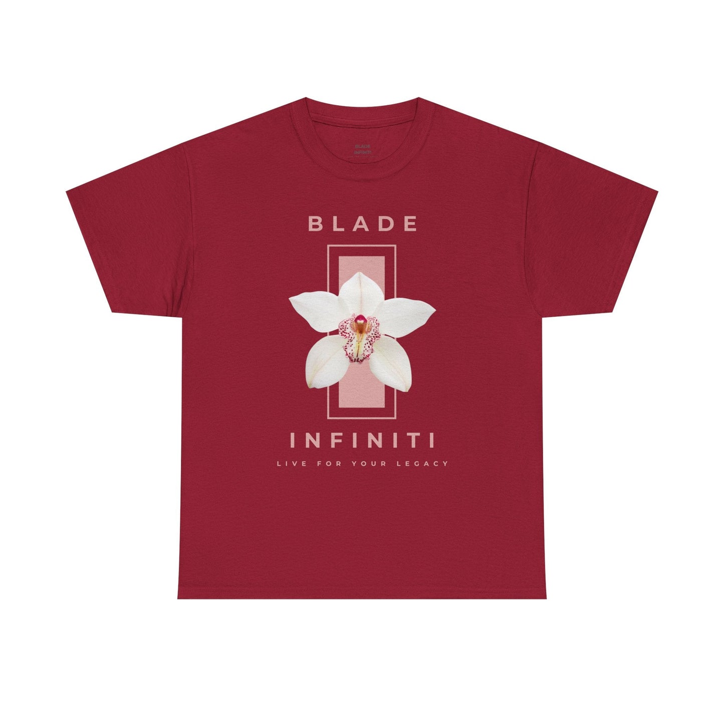 Essence of Infiniti Pink/White Floral T-Shirt