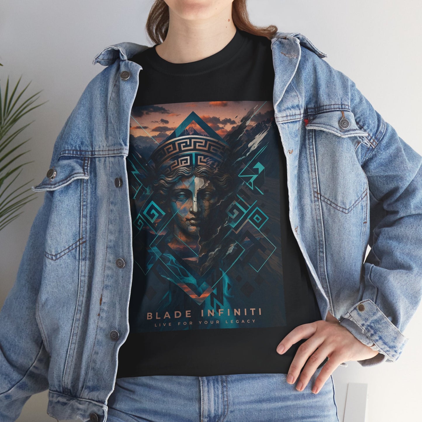 Greek God T-Shirt