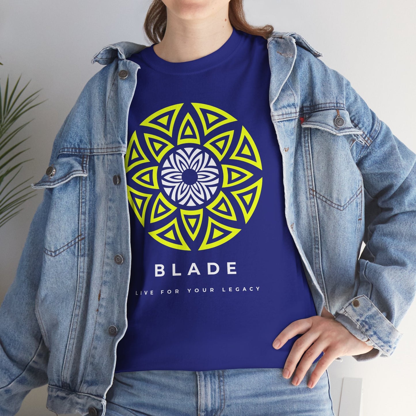 Ethereal Azteca Logo T-Shirt