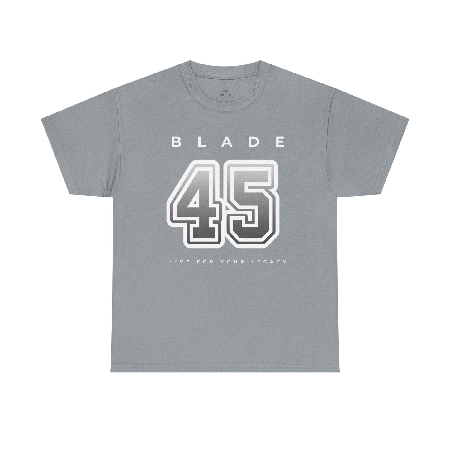Blade 45 Grey/White Ombre T-Shirt