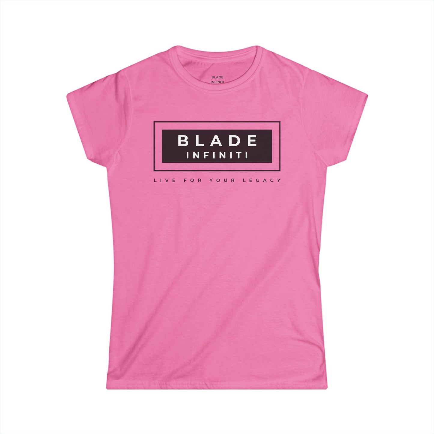 Legacy Essential White TX T-Shirt