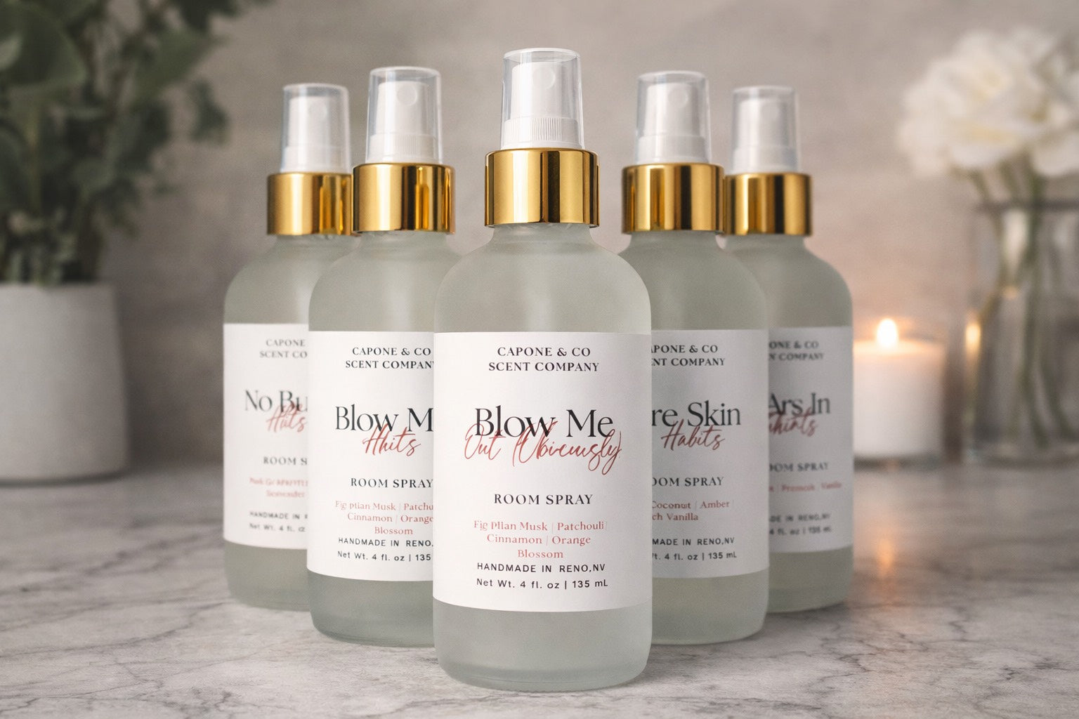 Room Sprays