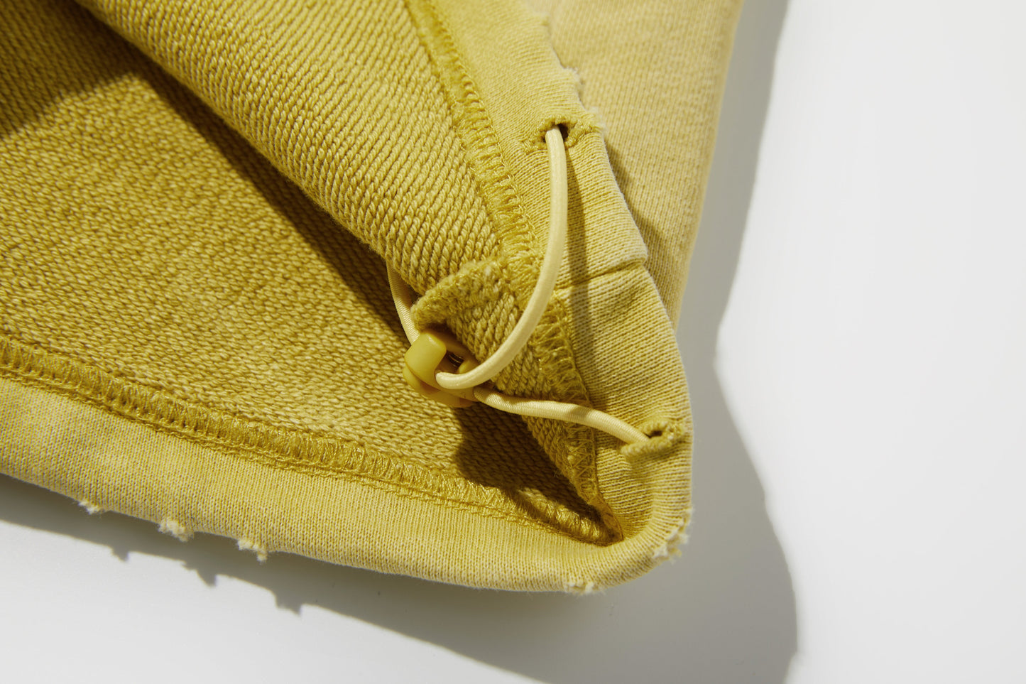 Star Leather Sweatpants
