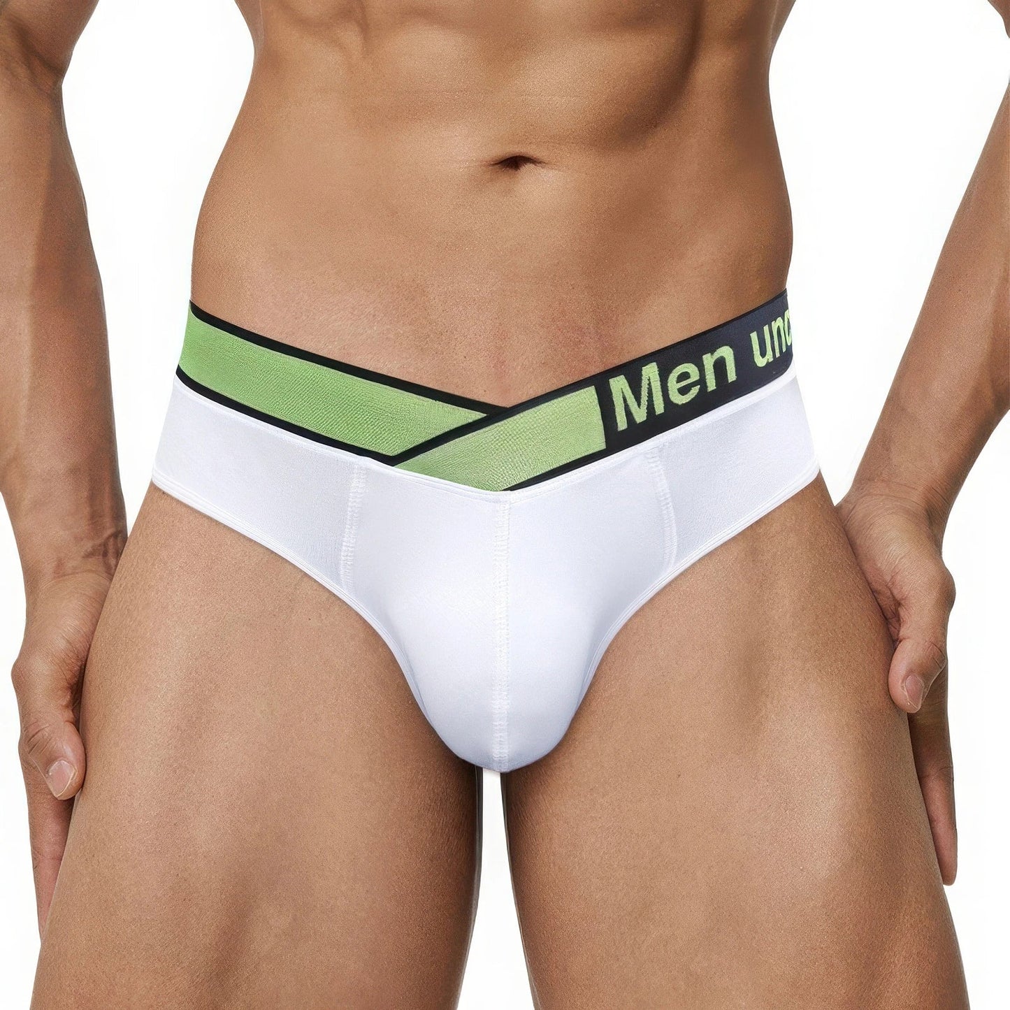 Men’s Laser Design Briefs