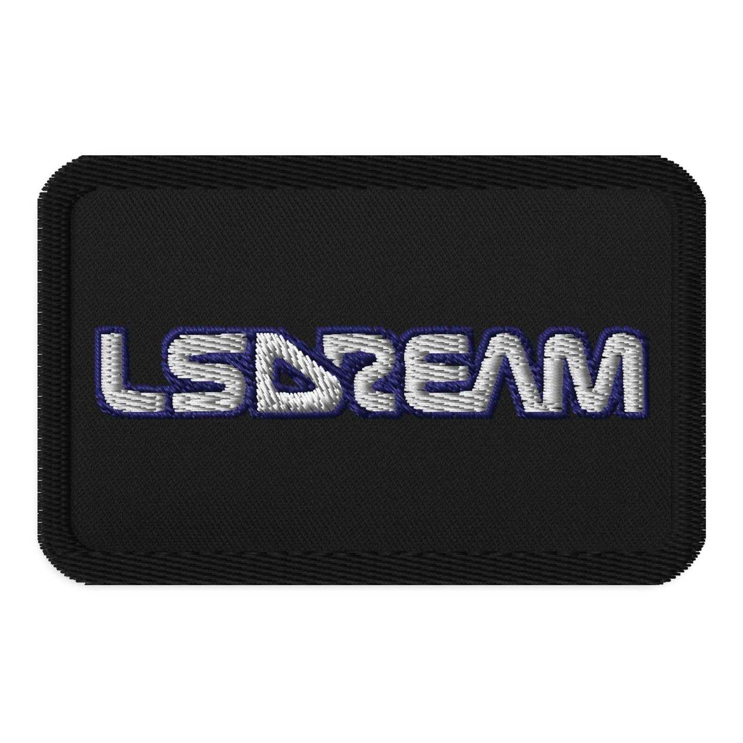 LSDream Embroidered Iron On Patches