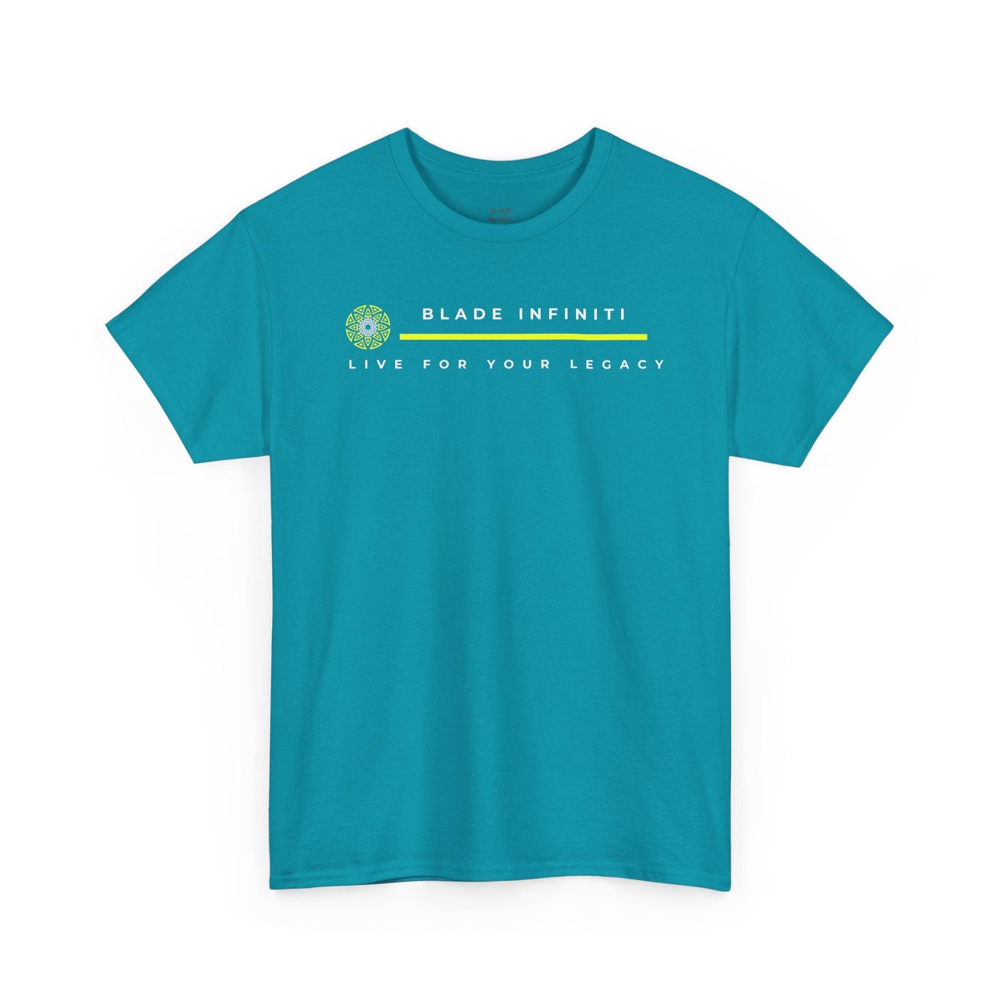 Blade Minimalistic White TX T-Shirt