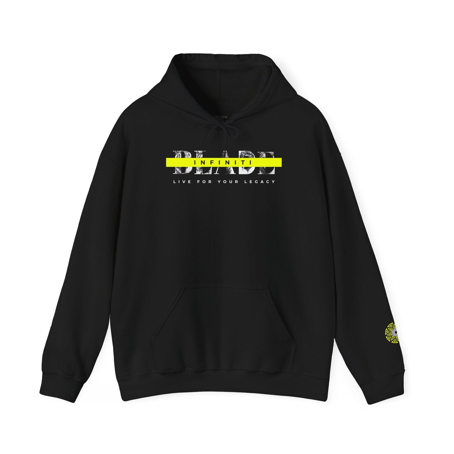 King Essential Lion Hoodie