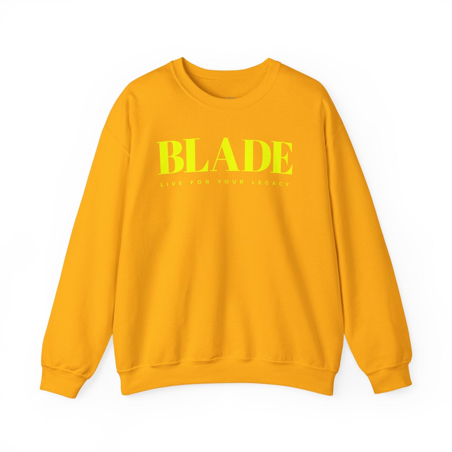 Blade Legacy Unisex Crewneck Sweater