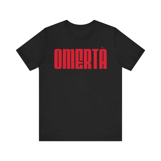 Omerta Tee