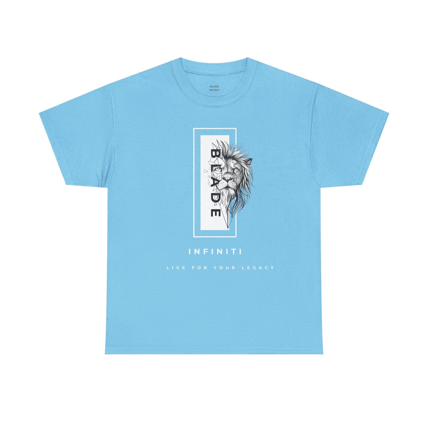King x Mane Legacy Essential Lion T-Shirt