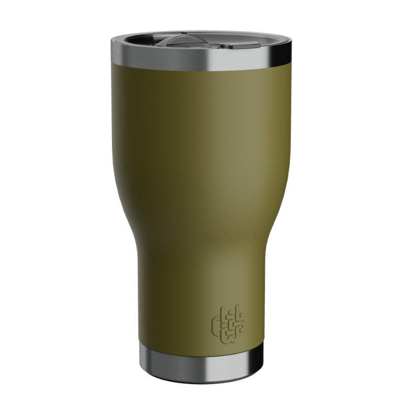 Nicklaus Gold Bear - 30oz Tumbler