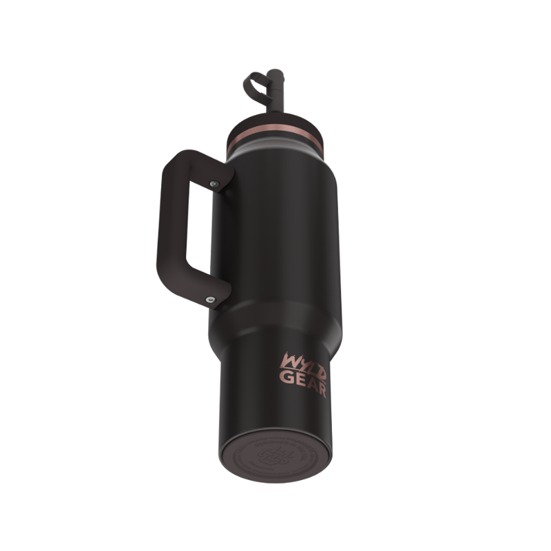 Nicklaus Gold Bear - 30oz Wyld Syde Travel Tumbler