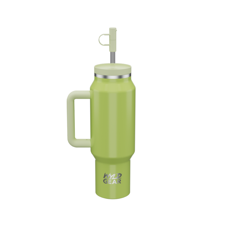 Nicklaus Gold Bear - 30oz Wyld Syde Travel Tumbler
