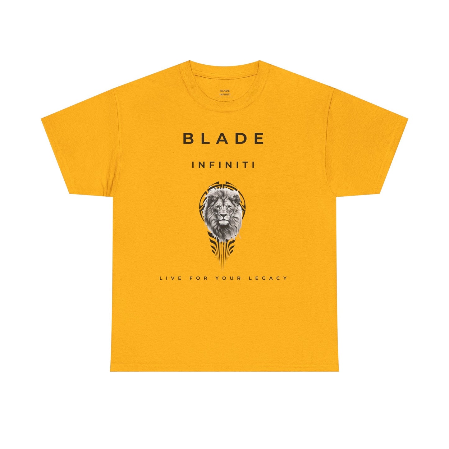 King Essence Legacy Black TX T-Shirt