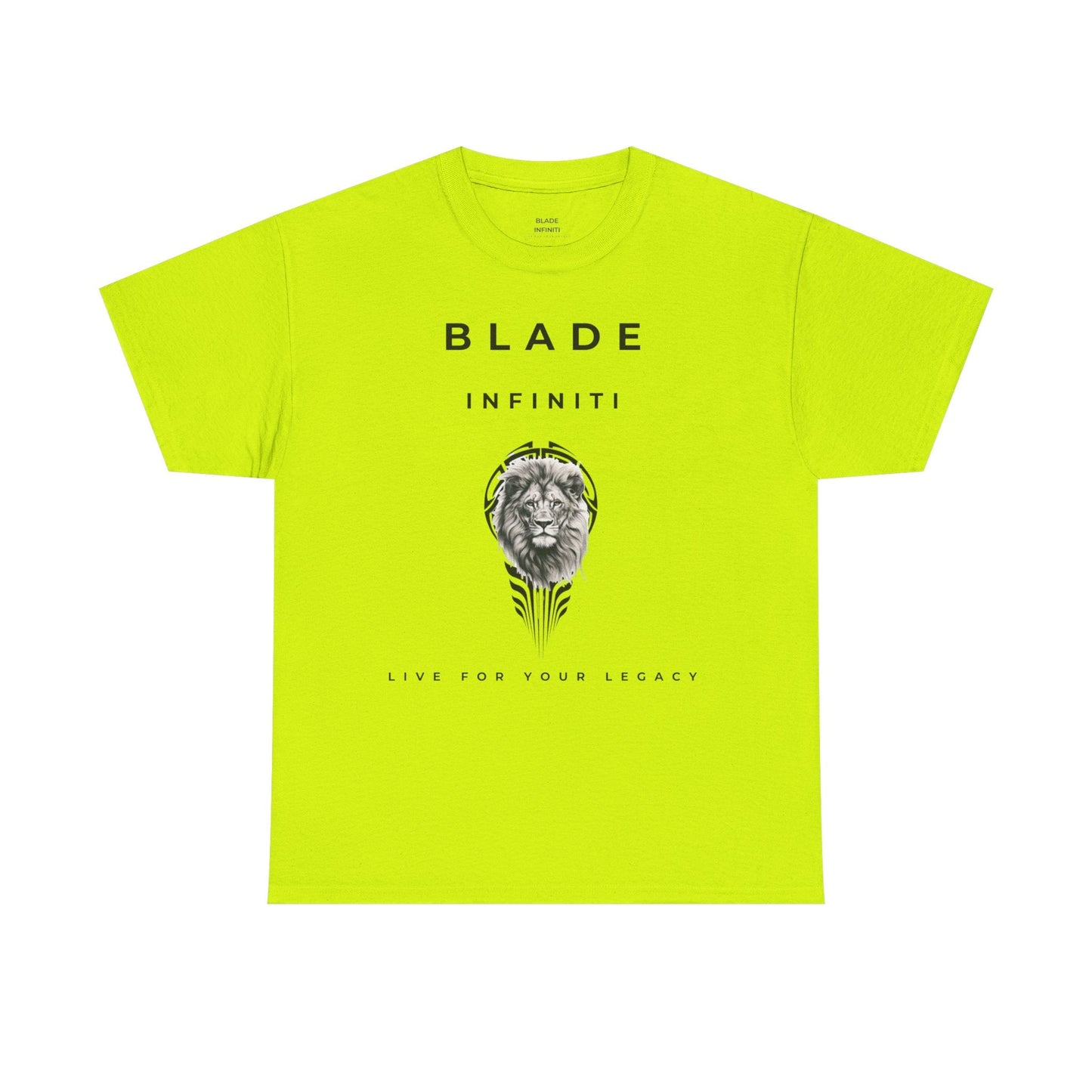 King Essence Legacy Black TX T-Shirt