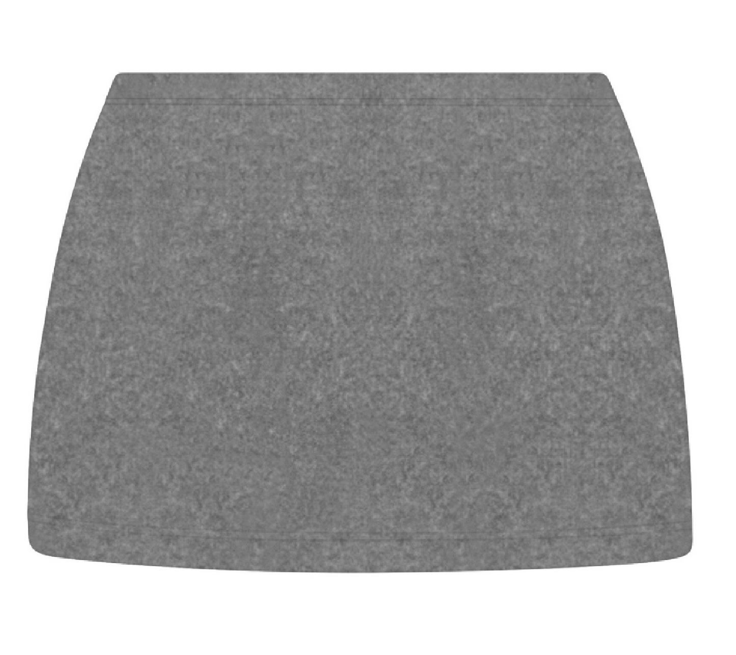 Hippies Waist Coverage Band - Seamless Layering Solution for Style & Comfort