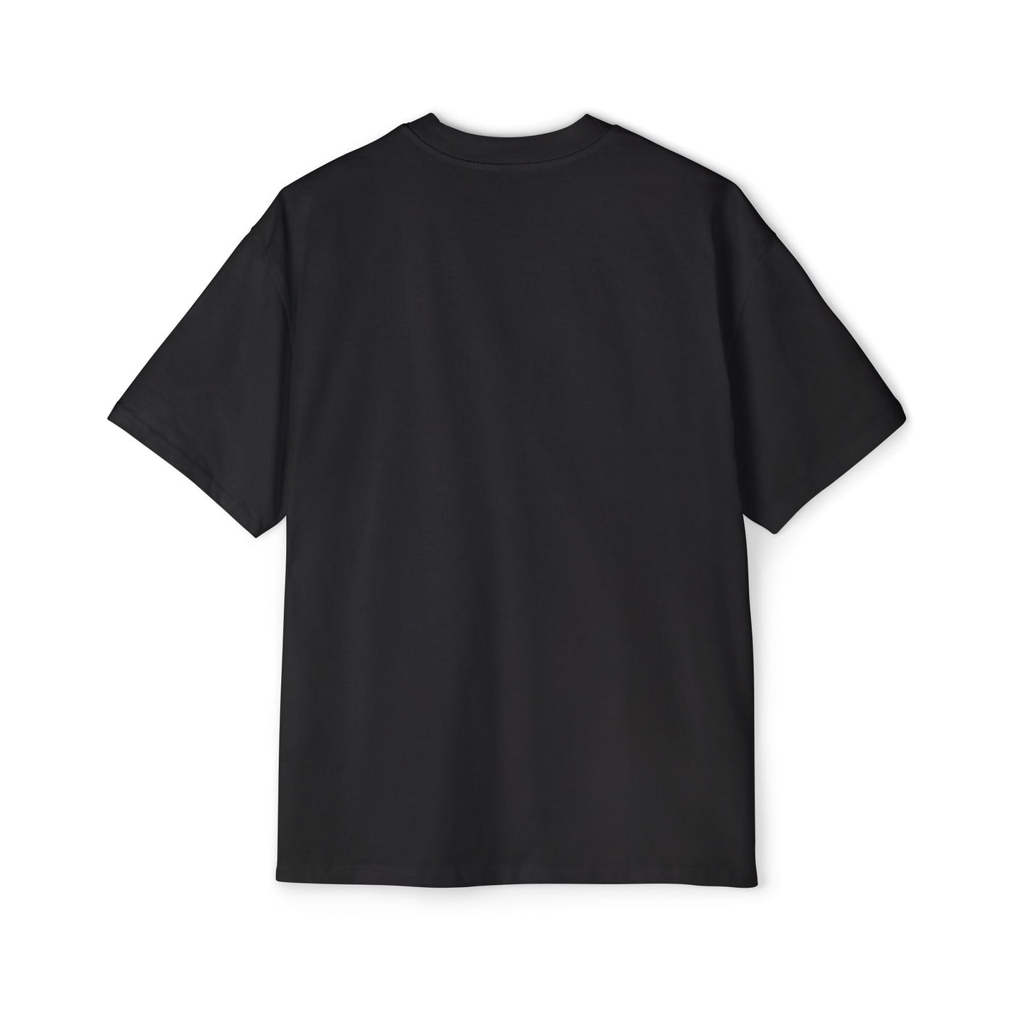 Bloom Bae Black Floral Oversized T-Shirt