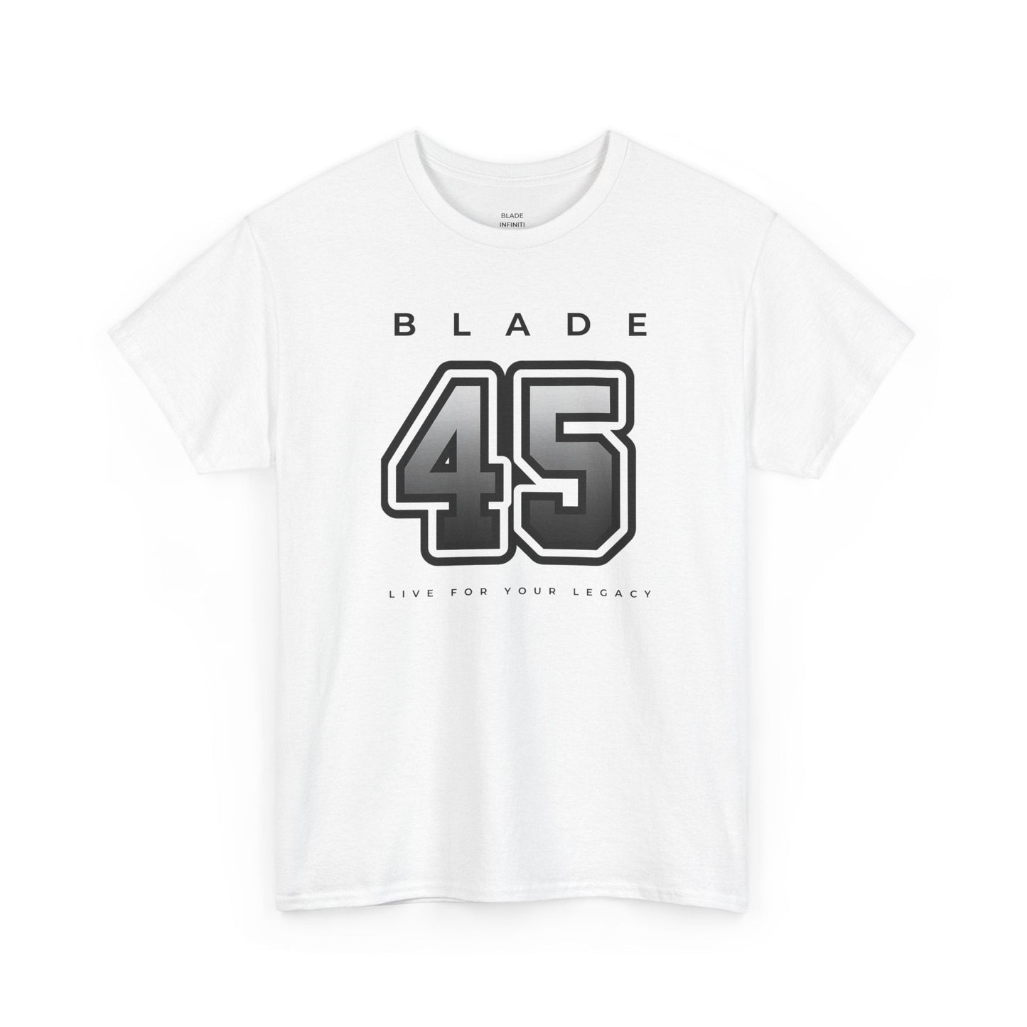 Blade 45 Grey/Black Ombre T-Shirt