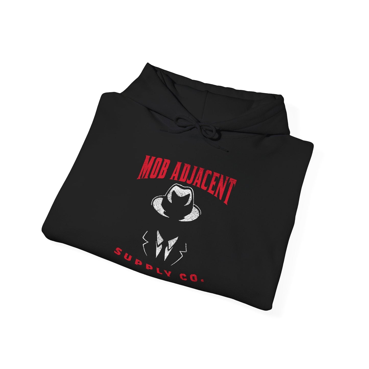 Mob Adjacent Supply Co. Hoodie