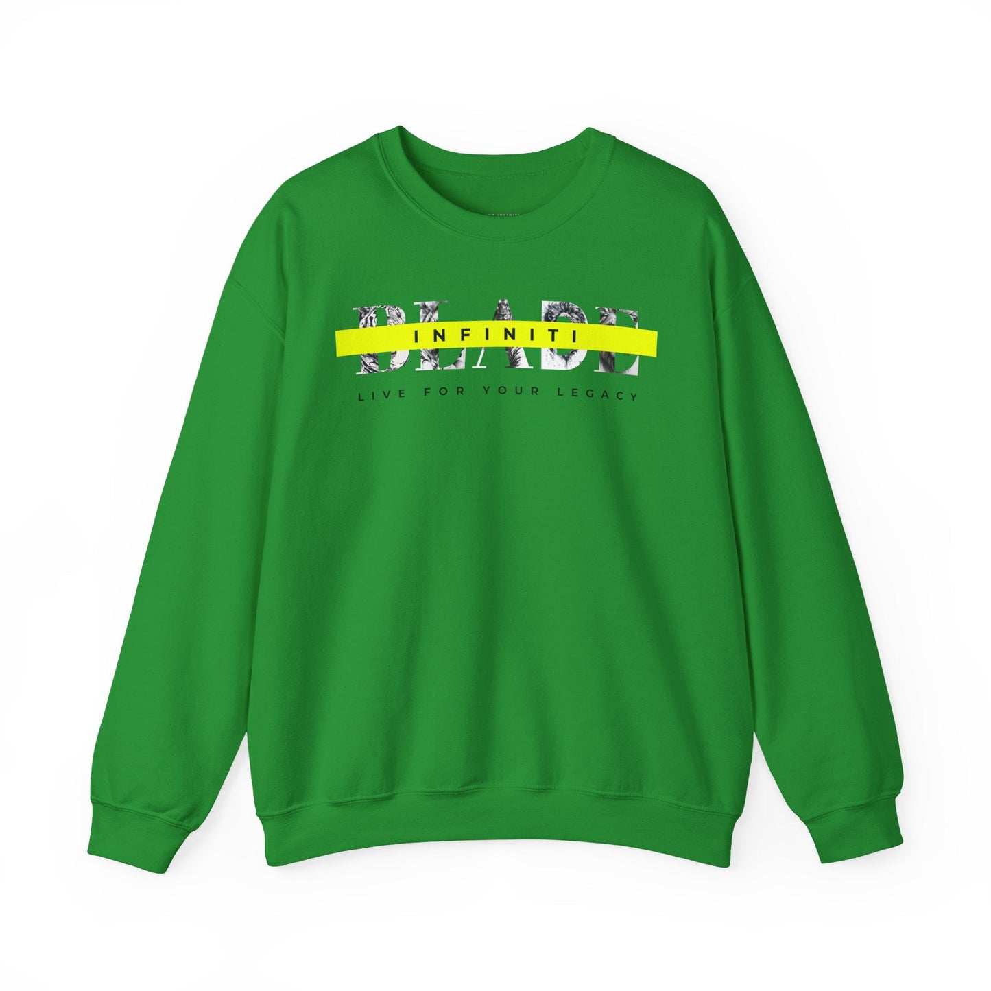 King Essential Lion Crewneck Sweater