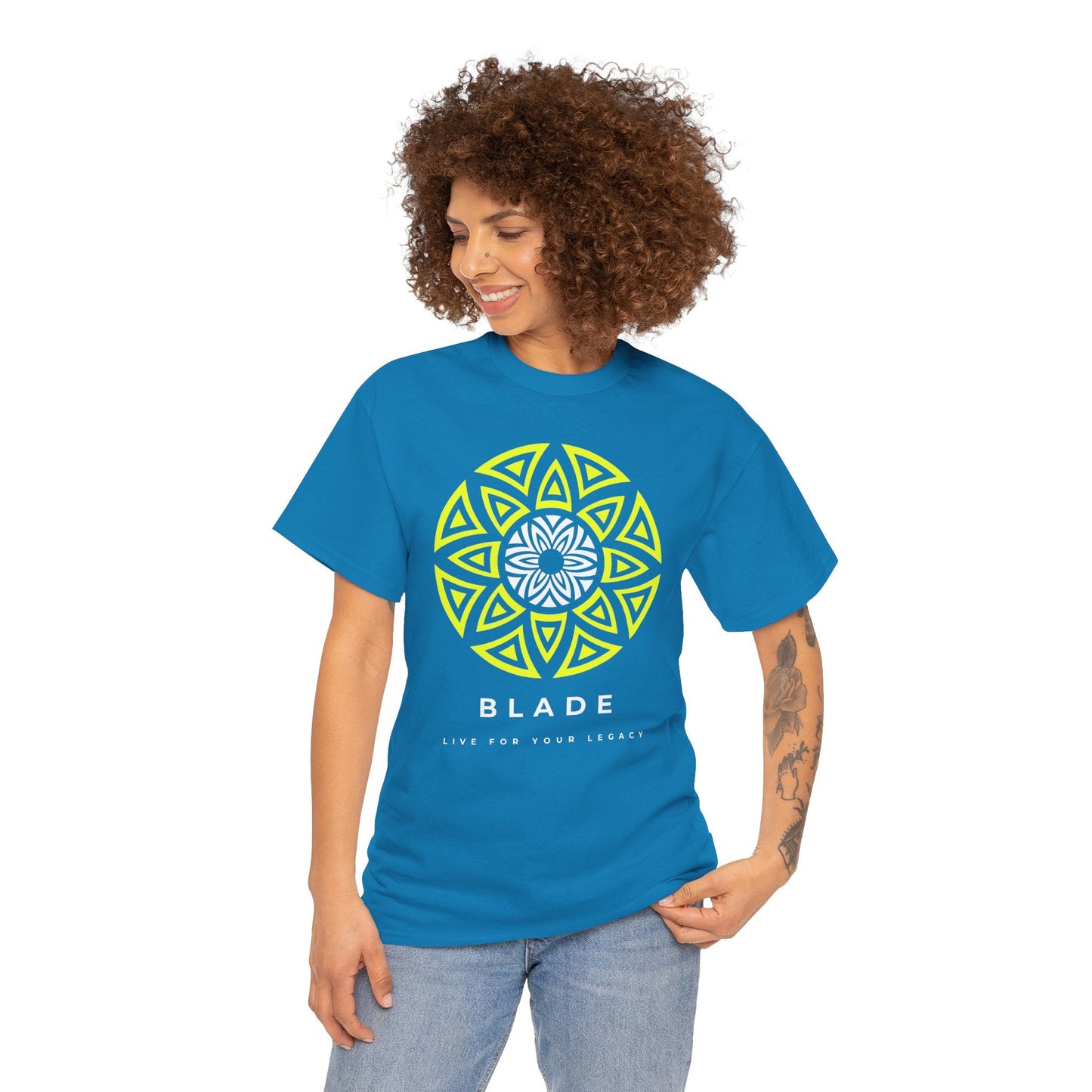 Ethereal Azteca Logo T-Shirt