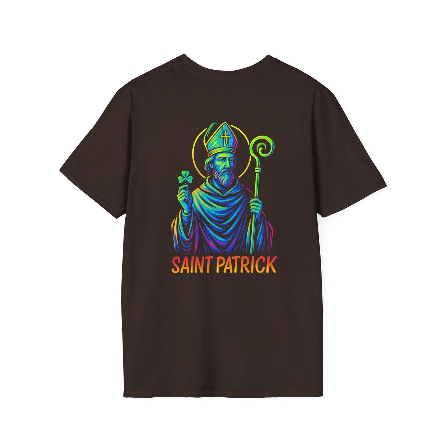 St. Patrick | Catholic T-Shirt | Apostle of Ireland